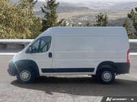Welcome to Moncton Chrysler Jeep Dodge. Recent Arrival! 2025 Ram ProMaster 2500 High Roof Pentastar... (image 1)