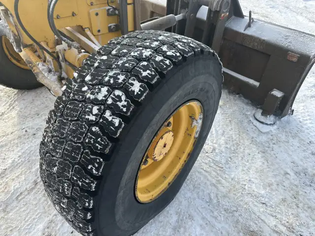 2007 Volvo G970 Grader with Front Plow & Snow-wing #11275 DP in Heavy Equipment in Edmonton - Image 29
