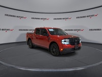 // ACCIDENT FREE!! // Meet the 2024 Ford Maverick Lariat SuperCrew AWD, now available at Haldimand M... (image 1)