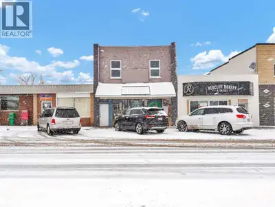 Ideal setting to let your business dream come to life! Prime commercial building located along 3rd S...