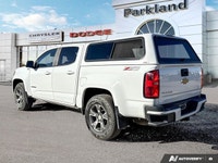 KBB.com Best Resale Value Awards. This Chevrolet Colorado delivers a Diesel I4 2.8L/ engine powering... (image 3)