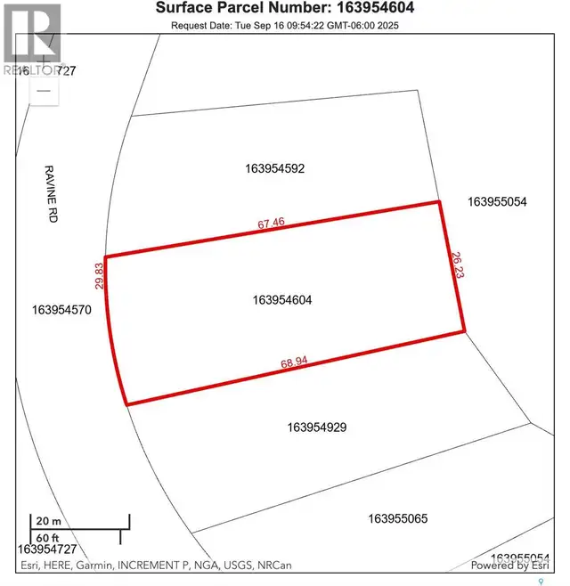 Lot 3 Block 2 Aspen Ridge Spiritwood Rm No. 496, Saskatchewan in Land for Sale in Prince Albert - Image 12