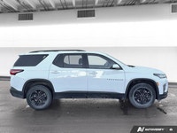 Experience spacious comfort and confident performance with the *2023 Chevrolet Traverse LT*, featuri... (image 6)