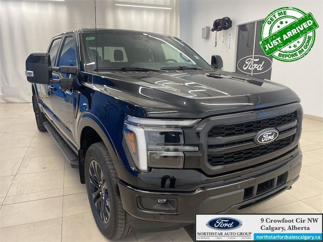 2025 FORD F-150 LARIAT in Cars & Trucks in Calgary - Image 4