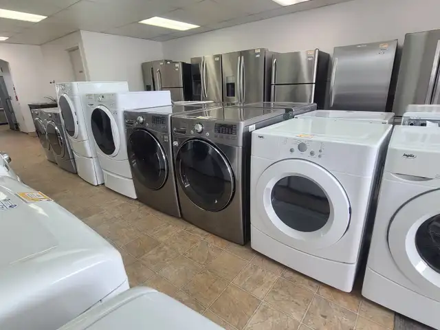 HALLOWEEN BLOWOUT! Stainless Steel Fridges – Warranty in Refrigerators in Edmonton - Image 12