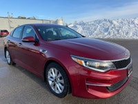 2018 KIA OPTIMA LX PKG BLIND SPOT MONITORING HEATED SEATS AMAZING DEAL ONLY $116.21 BI WEEKLY WITH $... (image 8)