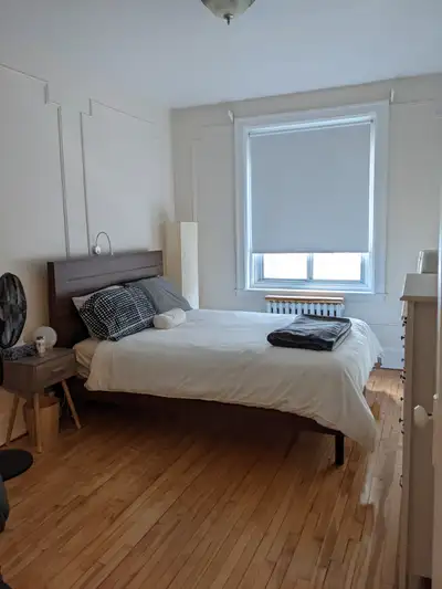 4702 Chem. Queen Mary - Beautiful 1-bedroom