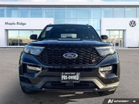 Experience exhilarating performance and sophisticated style in this striking 2024 Ford Explorer ST.... (image 7)