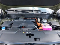 The 2026 Hyundai Santa Fe Hybrid Preferred effortlessly elevates every journey, blending robust perf... (image 7)