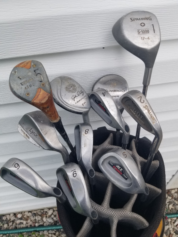 Golf clubs and Bag in Golf in Mississauga / Peel Region - Image 4