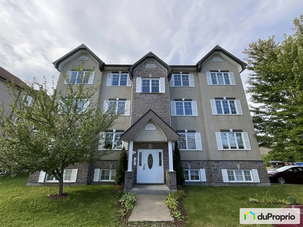 $299,900 - Condominium for sale in Terrebonne (La Plaine) — photo 1
