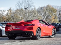 *Price Includes Luxury Tax* Performance Exhaust | Ventilated GT2 Bucket Seats | Natural Seat Belts |... (image 8)