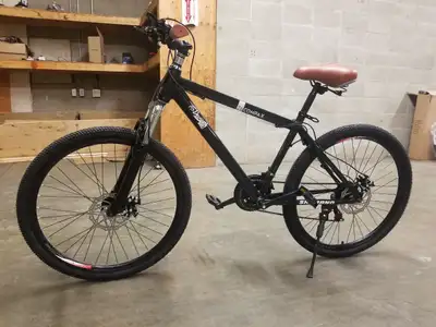 NEW DEVIANT 26″ MOUNTAIN MENS BIKE NS107, View more