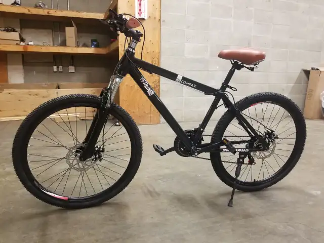 NEW DEVIANT 26″ MOUNTAIN MENS BIKE NS107 in Mountain in Edmonton - Image 2