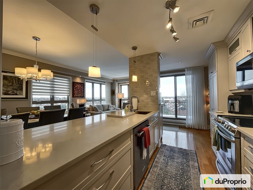 $870,000 - Condominium for sale in Ahuntsic / Cartierville — photo 3