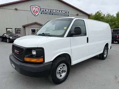 READY FOR WORK! Cargo Van. Fully certified. Equipped with air conditioning, power windows and locks....