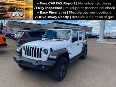 Don't wait, great deals and vehicles like this move fast! Visit Denham Chrysler Jeep Dodge RAM in Ll...
