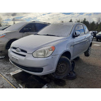 2010 Hyundai Accent parts available Kenny U-Pull Peterborough