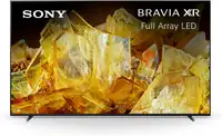 Sony 75" XR-75X90L 4K UHD HDR LED Smart Google TV