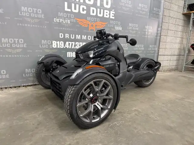 2023 Can-Am Ryker in Sport Touring in Drummondville - Image 8