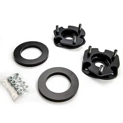Installing Belltech Strut Spacers on today's late model strut equipped trucks offer an application s...