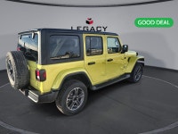 Welcome to Legacy Dodge Claresholm. Navigation, Premium Audio, Apple CarPlay, Android Auto, 4G Wi-Fi... (image 7)