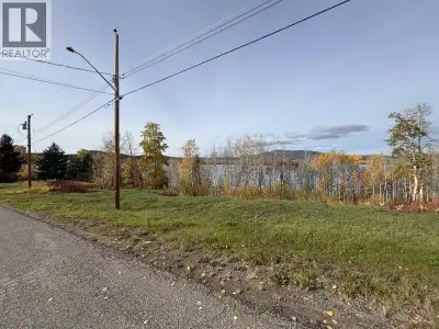 Build your dream home on this affordable 0.5-acre lot featuring 160 feet of frontage and a lake view...