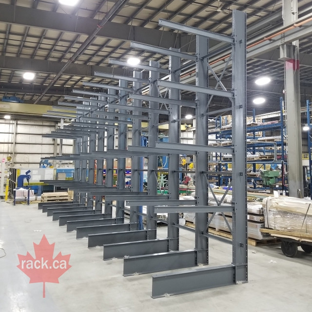 Pallet racking, warehouse shelving, cantilever racks and more! in Other Business & Industrial in Ottawa - Image 2