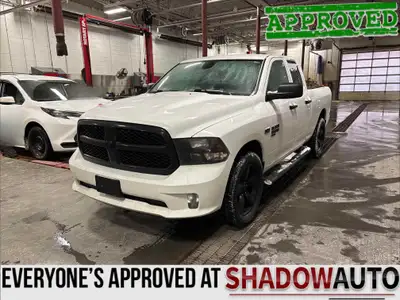 Engine: 5.7L V8 HEMI