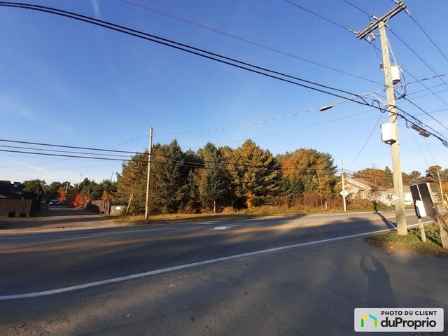 $275,000 - Commercial Lot for sale in Ste-Catherine-de-la-JC — photo 1