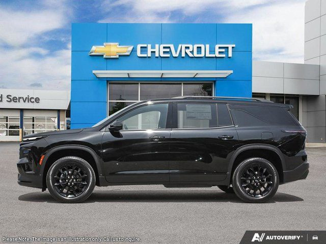 2025 Chevrolet Traverse LT in Cars & Trucks in Windsor Region - Image 3