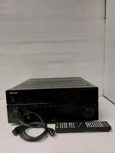 (92968-2) Pioneer VSX-1325-K Receiver, View more