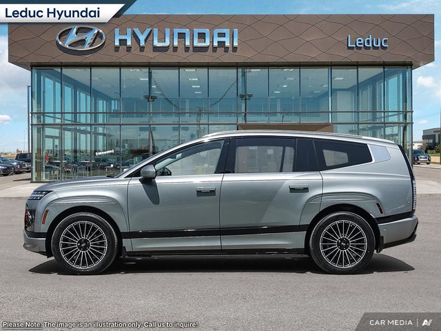 2026 Hyundai IONIQ 9 Preferred AWD with Ultimate Calligraphy pac in Cars & Trucks in Edmonton - Image 3