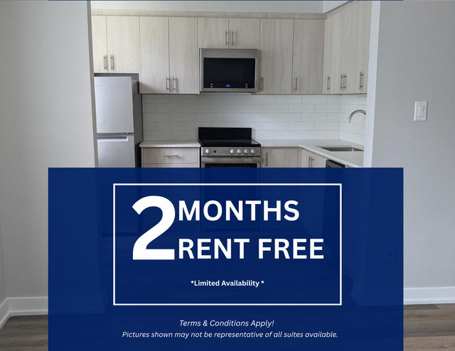 Park Towers in Long Term Rentals in Mississauga / Peel Region - Image 2