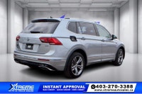 FINANCING AVAILABLE Vehicle has Minor Hail Damage 2019 Volkswagen Tiguan Highline 4Motion * Hail Sal... (image 4)