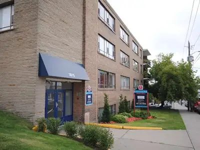 2507 & 2515 Eglinton Avenue West(On Eglinton, between Dufferin Street and Keele Street) APARTMENTS A...