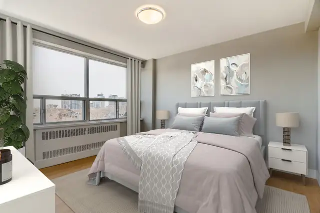Garden View in Long Term Rentals in City of Toronto - Image 6