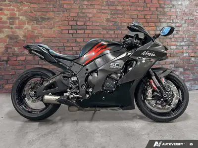 2022 Kawasaki ZX10R