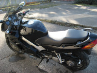 1998 honda vfr -800 parts bike