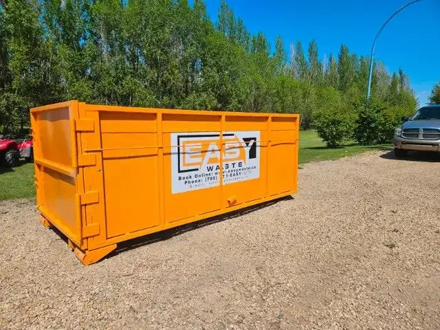 $250, Best Pricing on Roll-off Bins, NO Hidden Fees in Other in Edmonton - Image 3