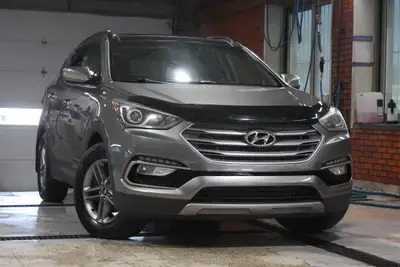 2017 HYUNDAI SANTA FE SE AWD AUTOMATIQUE 2.4L TOUT EQUIPE AIR CLIMATISE GROUPE ELECTRIQUE COMPLET CR...
