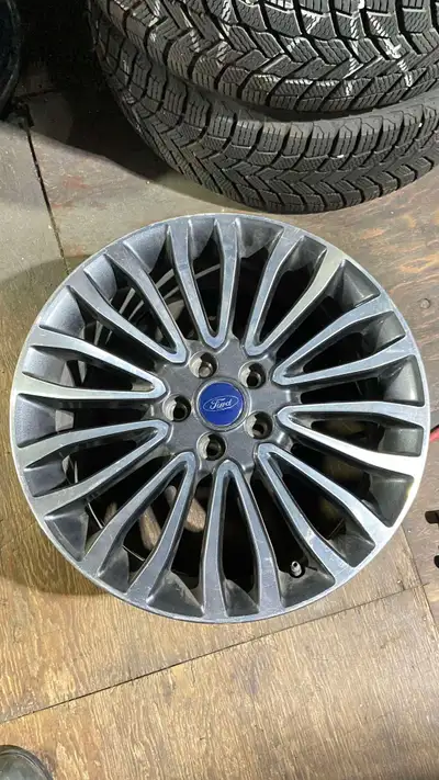 Megacity Tire Center. One stop shop for everything wheel & tire related. Description: FORD USED WHEE...