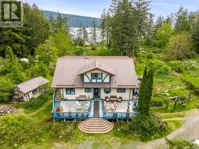 Imagine your heritage homestead here! On 3.4 acres, this home features gorgeous views and so many be...
