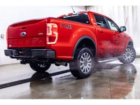 **ACCIDENT FREE - MECHANICALLY CERTIFIED** 117,378 KM This 2019 Ford Ranger 4x4 Super Crew Lariat FX... (image 5)