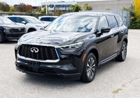 2023 INFINITI QX60 PURE 7- Passenger | Certified | No Accident | Low Kilometers | CarPlay | Heated S... (image 3)