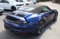 2022 Porsche 911 2022 PORSCHE CARRERA 4S CONVERTIBLE, 12.443 KM, JAMAIS ACCIDENTE: SPORT PACK, SPORT... (image 7)