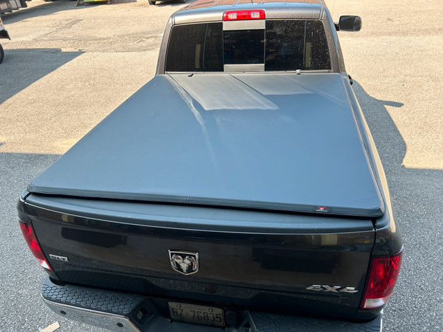 Soft trifold Tonneau covers for Dodge Ram in Other Parts & Accessories in Oshawa / Durham Region - Image 2