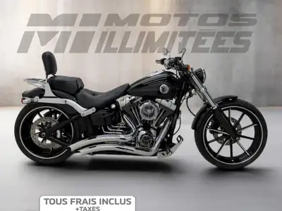 2014 harley-davidson FXSB Breakout 103 ABS Harley-Davidson FXSB Breakout 103 ABS 2014 --------------...