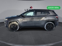Welcome to Legacy Dodge Claresholm. Black Aluminum Wheels, Blacked-Out Exterior Accents, Keyless n'... (image 4)