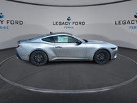 *Leather Seats, Navigation, 19 inch Aluminum Wheels!* This 2026 Mustang debuts with reworked styling... (image 8)